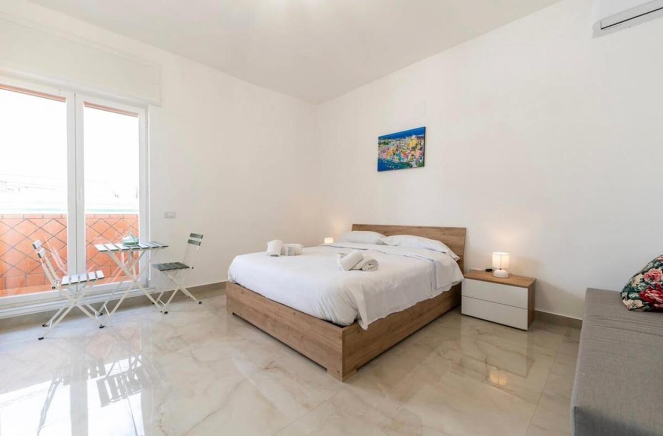 Apartment Come_visit_napoli Naples