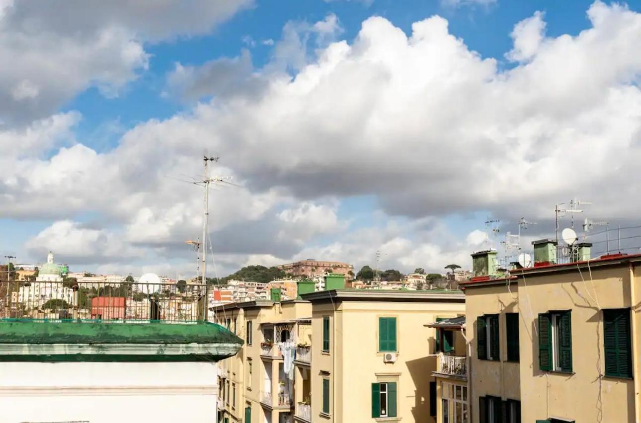 Come_visit_napoli Apartment *