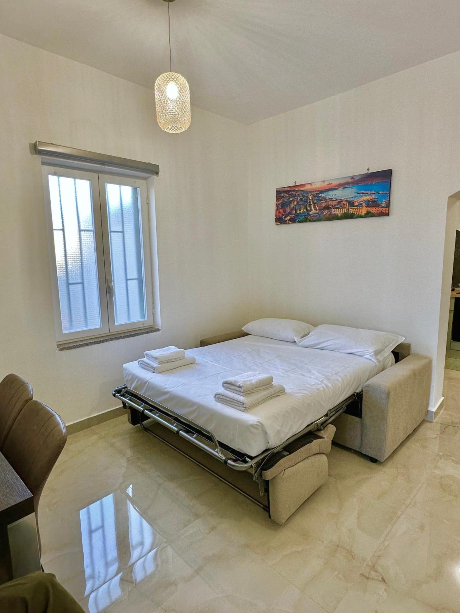 Apartment Come_visit_napoli Naples